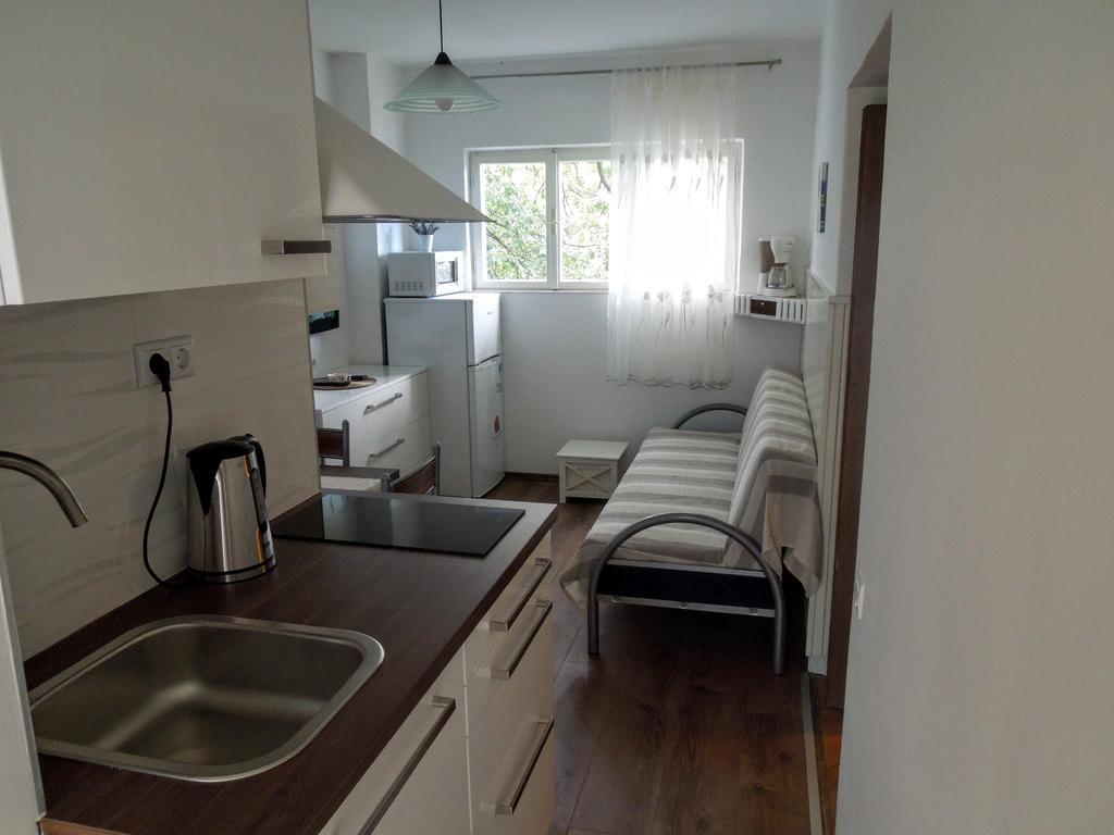 Apartments Meleh 크리크베니카 외부 사진